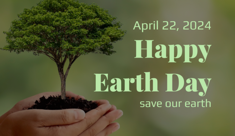 This Earth Day 2024, learn how tiny changes can lead to monumental results for the environment