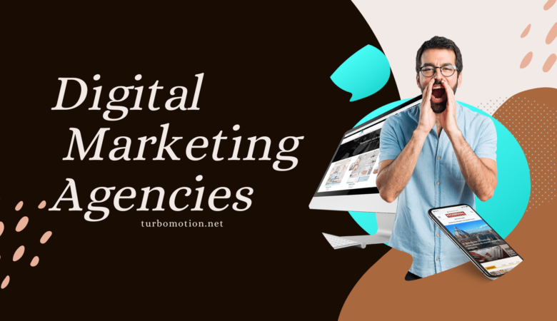 What are the main ways when digital marketing agencies propel small businesses online?