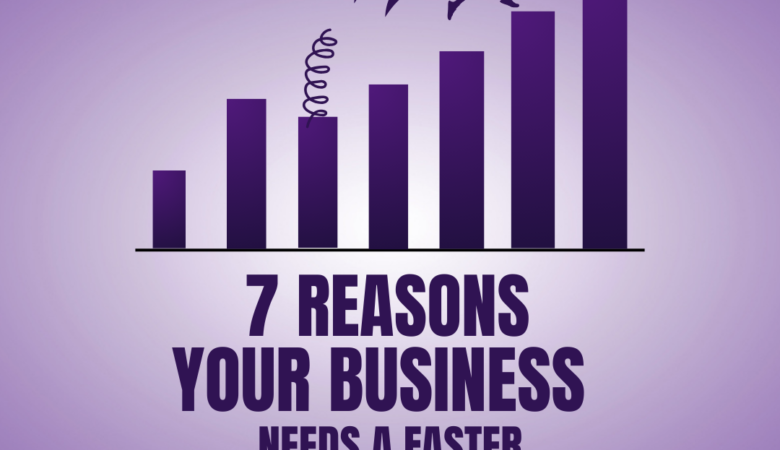 7 Reasons Your Business Needs a Faster, More Secure Server Today – Don’t Get Left Behind!